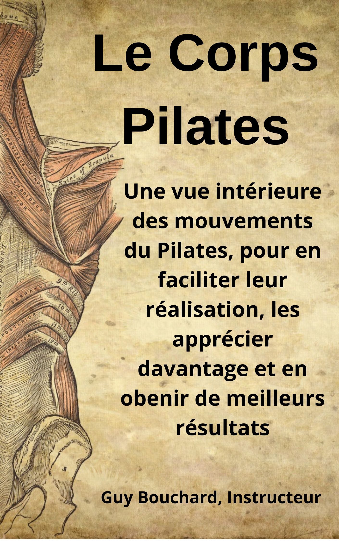 Le corps Pilates