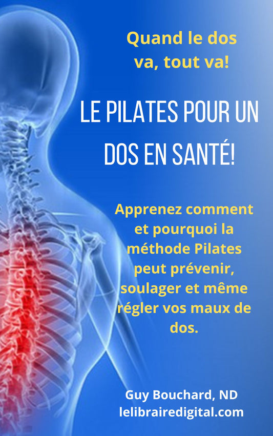 Le Pilates pour un dos en santé